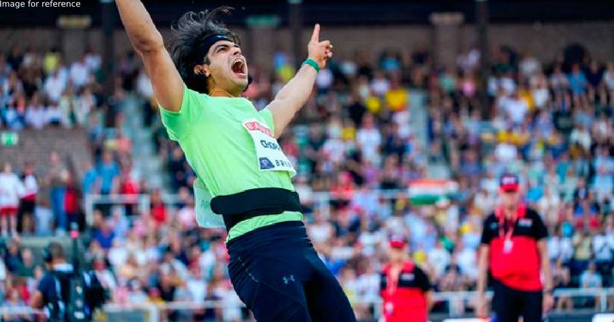 World Athletics C'ships: Wishes pour in after Neeraj Chopra bags silver medal